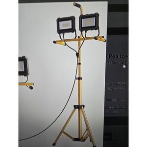 23000‎ Lumen LED Work Light with Stand